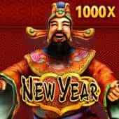 Año nuevo icon