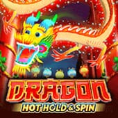 Dragon Hot Hold y Spin screenshot